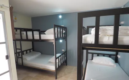 Just Sleep At Box Hostel