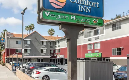 Hotel near amusement parks