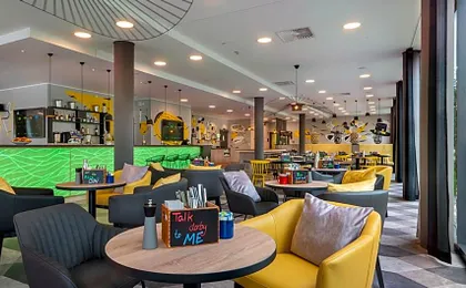 Holiday Inn - the niu, Fury Aschheim by IHG