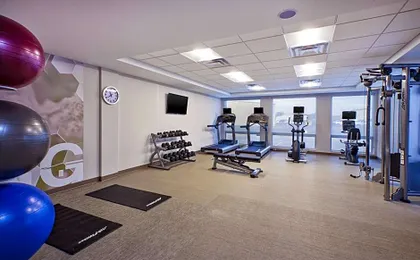 SpringHill Suites by Marriott St. Joseph Benton Harbor