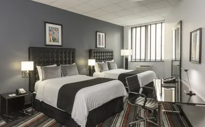 Broadway Plaza Hotel