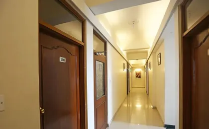 Hotel Shree Residency