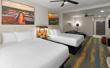 La Quinta Inn & Suites Nacogdoches