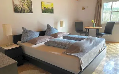 Egglmeiers Doppelzimmer