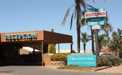 Westland Hotel Motel