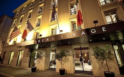 Hotel Beau Rivage