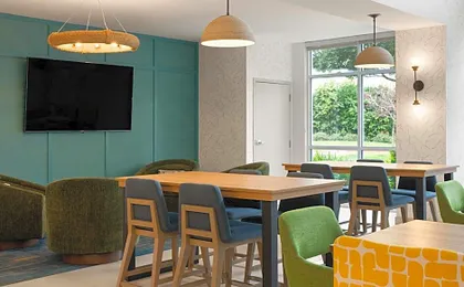 Hampton Inn By Hilton & Suites Sacramento Airport Natomas
