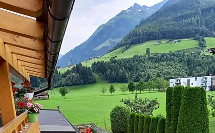 Alphotel Mittersill incl National Park Sommercard