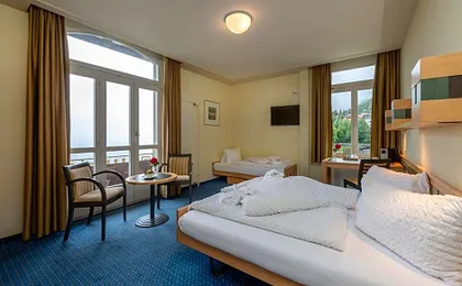 Hotel Victoria Lauberhorn Wengen, a Faern Collection Hotel