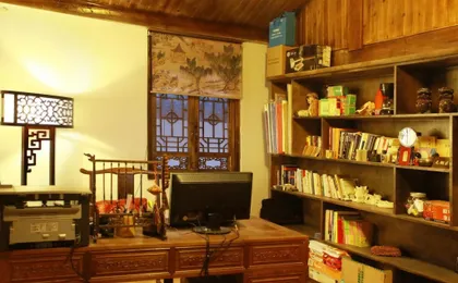 Lijiang Three Wells Inn