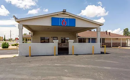 Motel 6-Lordsburg, NM