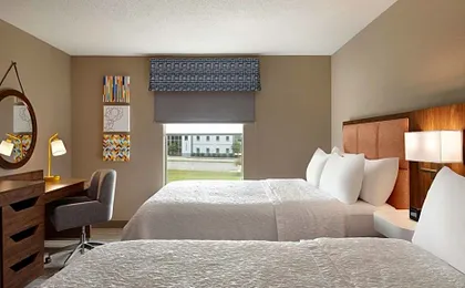 Hampton Inn St. Louis-Columbia