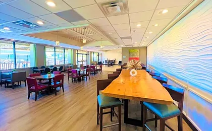 DoubleTree By Hilton Atlantic Beach Oceanfront