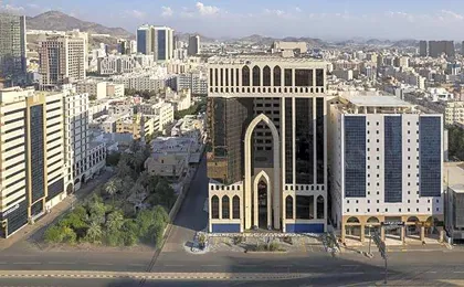 DoubleTree by Hilton Makkah Aziziyah