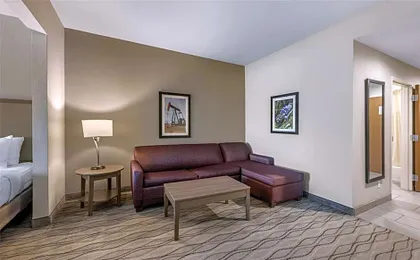 Best Western Plus Pauls Valley