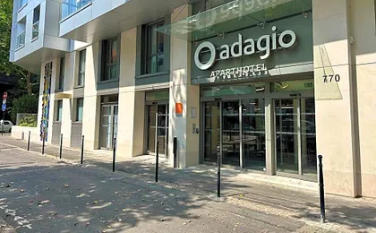 Aparthotel Adagio Paris Boulogne