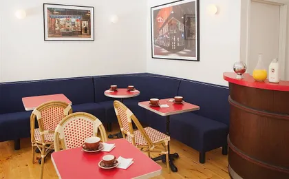 French Cafe