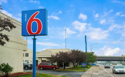 Motel Salt Lake City UT South Exterior