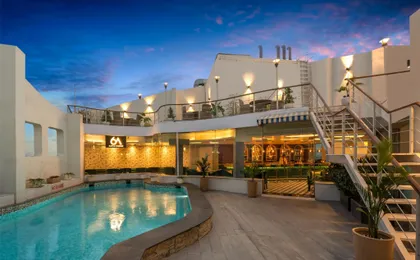 Park Inn by Radisson New Delhi IP Extension