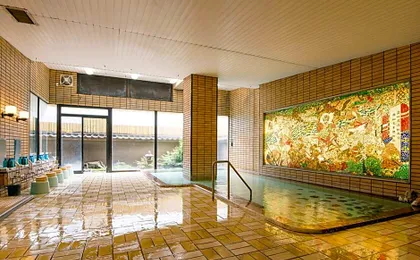 Isawa Tokiwa Hotel