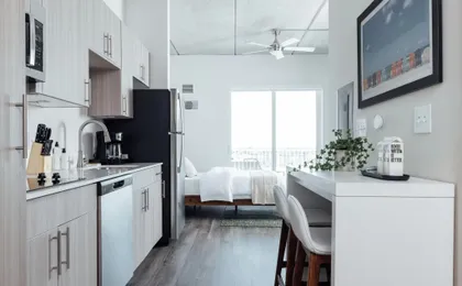 Mint House St Petersburg by Kasa