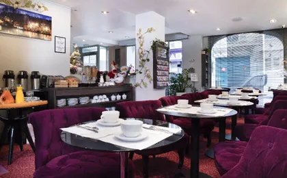 Hotel Soft Paris (Ex-Eden Magenta)