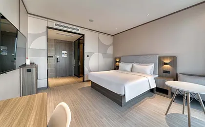 Hanting Hotel Jiangshan Dongyue Road