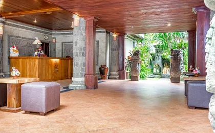 Sahadewa Resort & Spa