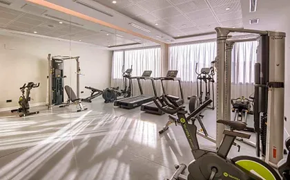 Sercotel Rosaleda Málaga