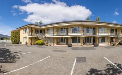 Graham Apartments