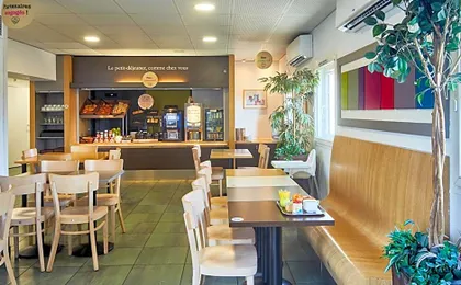 B&B HOTEL Orly Chevilly-Larue - Nationale 7