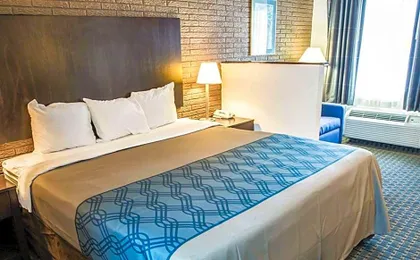 Rodeway Inn & Suites Wilmington North