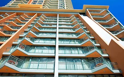 Mantra Crown Towers Surfers Paradise
