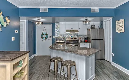 Good Time Charlies Oceanfront Retreat