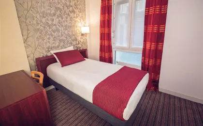 Confort Single Room
