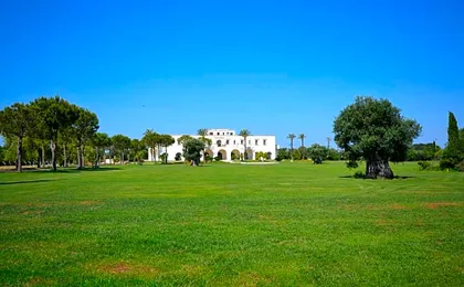 Masseria La Baronessa Resort