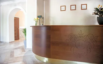 Central Hotel Radviliškis