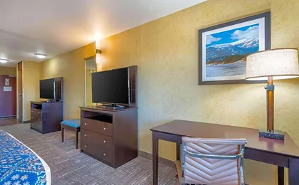 Best Western Plus Ponderay Mountain Lodge