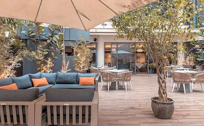 AZ Hotels Zeralda