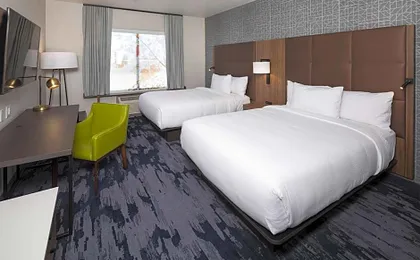 Fairfield Inn & Suites by Marriott Oklahoma City Downtown