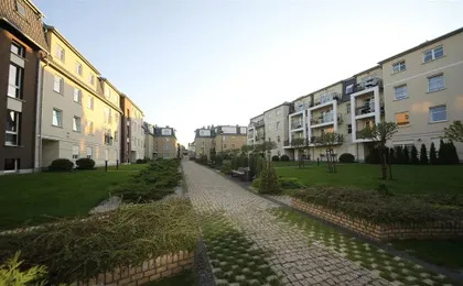 Parkour Apartments
