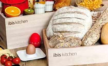 ibis Moscow Kievskaya