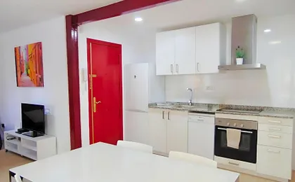 Precioso piso en Cabanyal junto playa Las Arenas