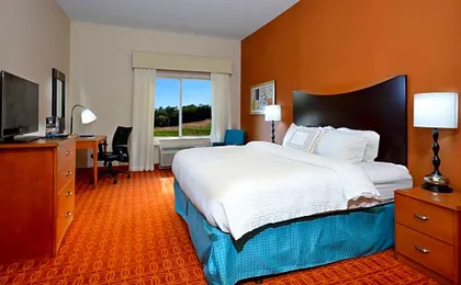 Fairfield Inn & Suites by Marriott Wytheville