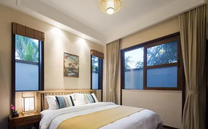 Sanya Haitang Bay Mushe Villa