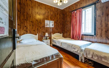 Chengdu Mix Hostel Backpackers