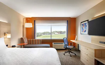 Holiday Inn Express And Suites Allen Park By IHG