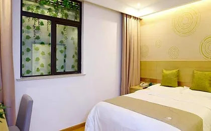 GreenTree Inn Wuxi Jiangyin City Ligang Town Chenshu Road