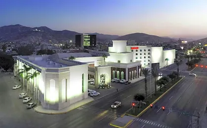 Torreon Marriott Hotel