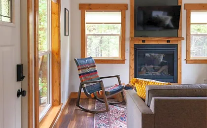 Backwoods Cabins